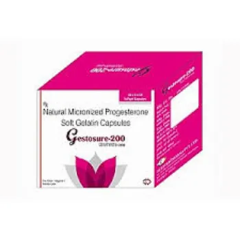 Micronized Progesterone Capsules